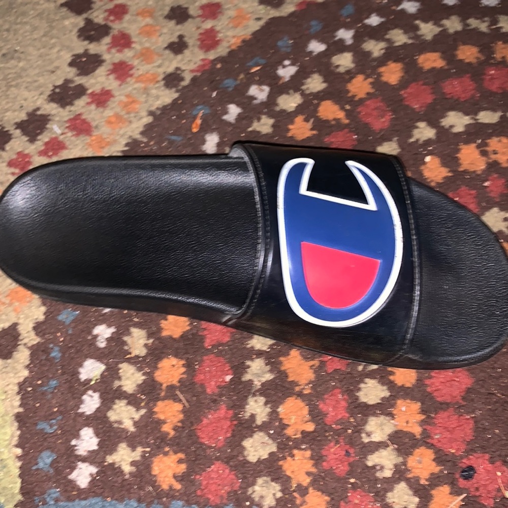 Champion slides